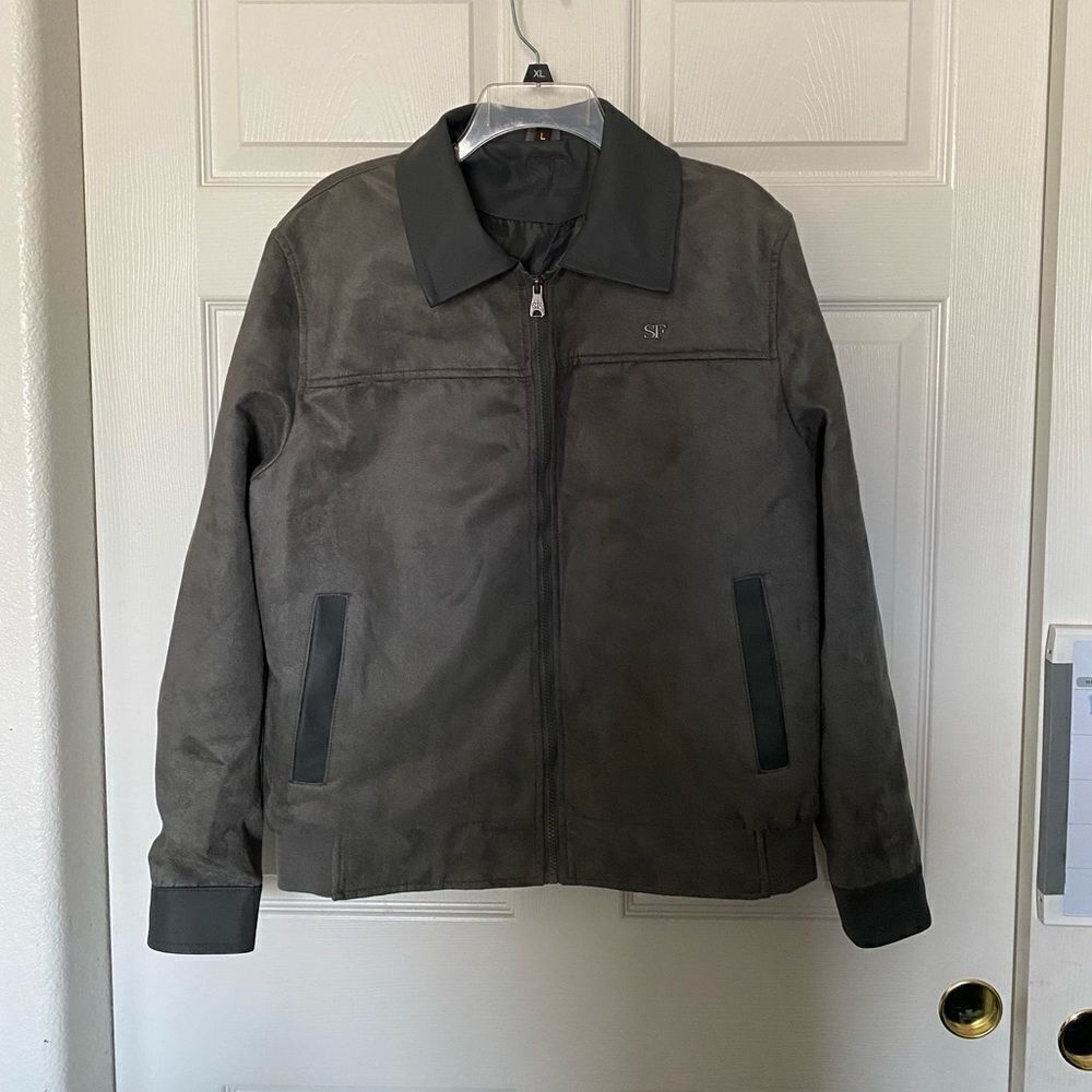 SF Superlative Fashion Men’s Italian Jacket Size L